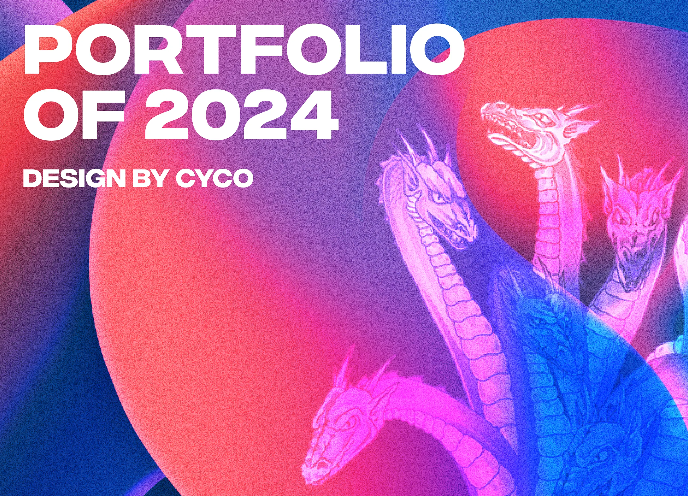 Portfolio Design 2024