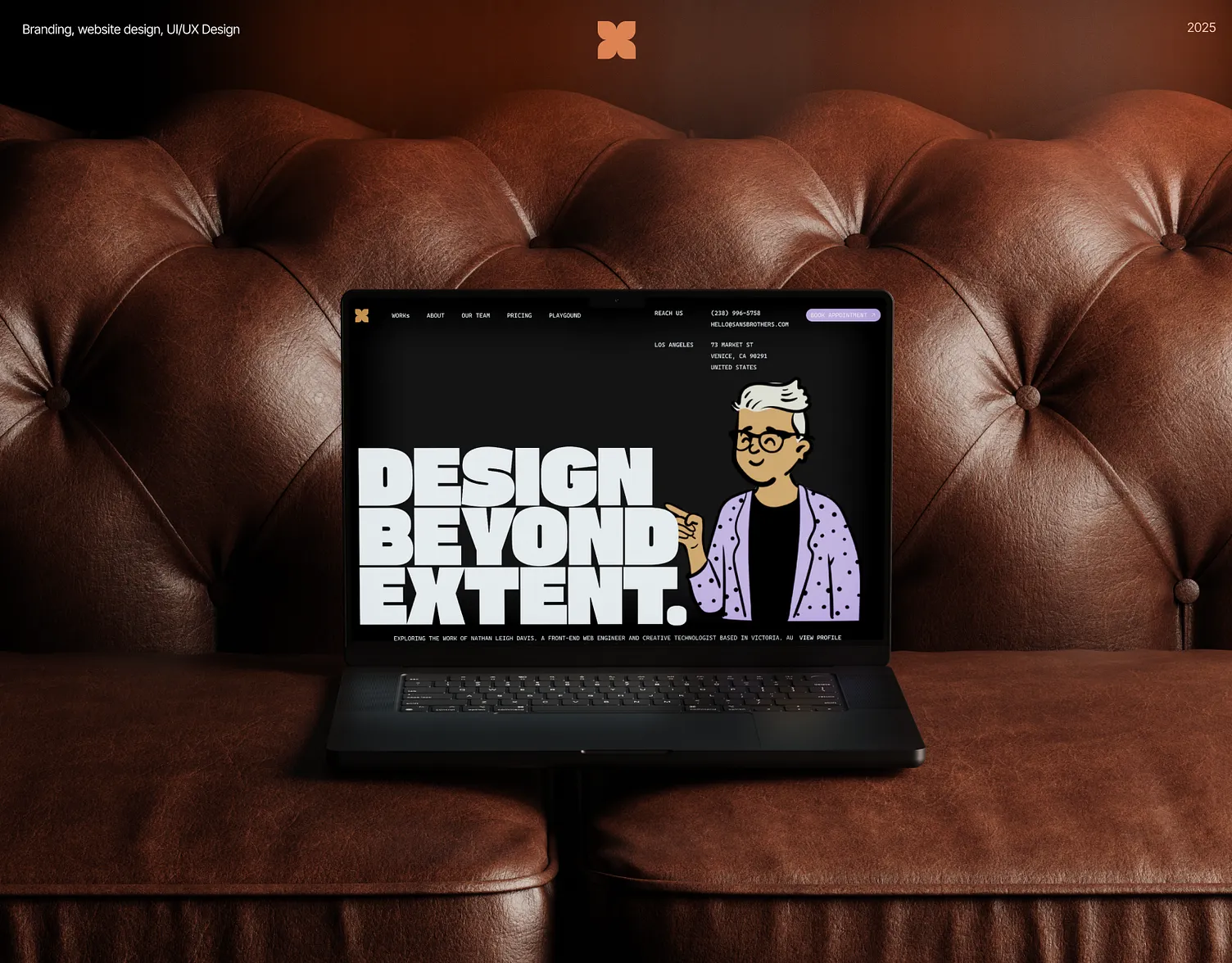 Design Beyond Extent