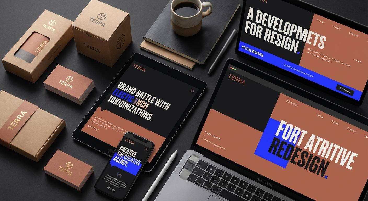 Brand Identity System